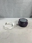 Purple Sc Johnson & Candle Jar Wax Warmer Plate Ceramics - Bottom Only!. Fixed Price $19.98.