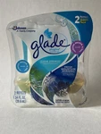 Glade Plugins Scented Oil Refills Variety Pack Clear Springs & Fresh Mountain. Fixed Price $9.00.