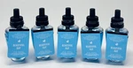5 Bath & Body Works Beautiful Day Wallflower Fragrance Refill Bulb Plug In Lot. Fixed Price $29.99.