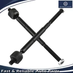 Inner Tie Rod End Links For 2017 Jeep Compass Us Built Vin Begins With Pair. Fixed Price $28.83.