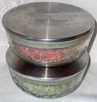 Scentsicles Scented Ornament Refills Snowberry Wreath & White Winter Fir 3.5 Oz. Fixed Price $20.00.