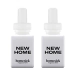 Pura & Homesick Scent Refill Smart Air Diffuser Up To 120-HOURS Of L.... Fixed Price $61.55.