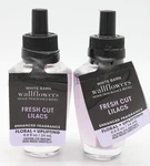 (2) Bath And Body Works Fresh Cut Lilacs Wallflower Home Fragrance Refill New. Fixed Price $19.95.