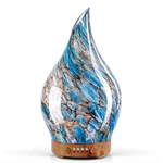 150ML Glass Essential Oil Diffuser Aromatherapy Ultrasonic Cool Mist Humidifi.... Fixed Price $52.01.