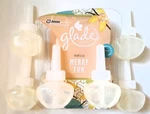 6 Glade Plugins Vanilla Merry Fun Scented Oil Limited Edition Refills Warmers. Fixed Price $29.99.