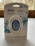 Febreze Light Small Spaces Sea Spray Scent 7.5ML (0.25FL Oz) New. Fixed Price $10.99.