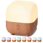 Innogear 150ML Essential Oil Diffuser, 5-IN-1 Diffusers For Medium, Yellow. Fixed Price $15.90.