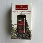 Balsam Pine Highly Fragranced Oil Hosley Candle Company 10ML Christmas Scent. Fixed Price $9.99.