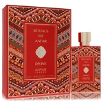 Anfar London Rituals Of Divine Perfume 2.7 Oz Extrait De Parfum Spray. Fixed Price $75.38.