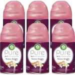 Air Wick Pure Freshmatic 5.89 Oz Automatic Spray Refill Summer Delights Lot Of 6. Fixed Price $35.99.