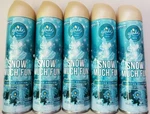 5 Glade Snow Much Fun Air Freshener Spray - 8 Oz Each Limited Edition. Fixed Price $23.99.