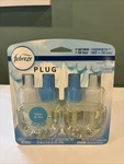 Febreze Plug Air Freshener Refills Linen & Sky, 2 Count, 1.75 Oz. Fixed Price $12.50.