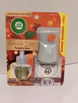 1 Pack Air Wick 0.67 Oz Pumpkin Spice Natural Essential Oils Warmer & Refill. Fixed Price $9.99.