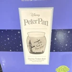 Scentsy Disney Peter Pan Tinker Bell Electric Wax Warmer Ceramic Glass Purple. Fixed Price $45.00.