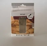 New Simple Serenity Fragrance Oil - Artmind Baked Apple Scent 0.5 Fl. Oz. Fixed Price $5.95.