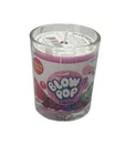 New Charms Blow Pop Bubble Gum Candy Scented Candle Mini 3 Oz. Fixed Price $20.00.