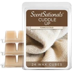 Scentsationals Wax Melts Cubes Strong - Cuddle Up Long Lasting Sc.... Fixed Price $21.89.