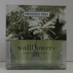 Rare Slatkin & Co. / Bath And Body Works 'frosted Tree' Wallflowers Bulb Nib. Fixed Price $17.33.