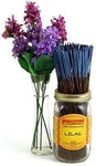 Wildberry Incense Sticks, 100 - Lilac. Fixed Price $22.95.