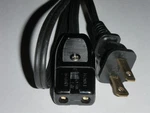 Power Cord For West Bend Potpourri Models 53614 53624 53634 53644 (2PIN 36". Fixed Price $17.99.