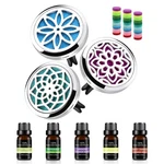 Ttstar Car Diffuser Vent Clip - 30MM Aromatherapy Essential Oil, Air Fr.... Fixed Price $30.77.