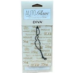 Tyler Candle Autoglam(tm) Air Freshener Set Of 6 - Diva. Fixed Price $19.49.