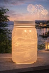 Scentsy Wax Warmer White Mason Jar Retired 37992 Nice! Holidays. Fixed Price $18.88.