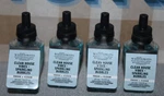 Bath & Body Works Wallflower Refill Bulbs Clean House Vibes Sparkling Bubbles X4. Fixed Price $28.99.