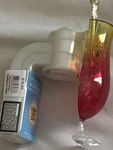 Nwt Bath & Body Works Palm Tree Cocktail Wallflower Plug-nightlight. Fixed Price $16.75.