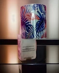 Bath & Body Works Wall Flower Plug Ceramic Flamingos Multicolor Nwt. Fixed Price $15.99.