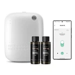 Smart Waterless Essential Oil Diffuser 200ML App Control Scent Anw White Hotel. Fixed Price $124.99.