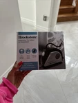 Brookstone Automotive Tire Inflator Air Compressor 300 Psi 12V Car Outlet New. Fixed Price $25.00.
