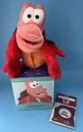 Scentsy Disney's Sebastian Buddy W/pak Little Mermaid Retired. Fixed Price $19.99.