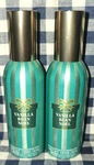 2-PACK New Vanilla Bean Noel Concentrated Room Spray 1.5 Oz Bath & Body Works. Fixed Price $30.00.