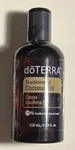 Doterra Fractionated Coconut Oil 115 Ml 3.8 Fl Bottle Brand New Sealed Exp. 2027. Fixed Price $22.95.
