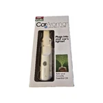 Greenair Car Aroma Ultrasonic Essential Oil Diffuser 00961 White Charger. Fixed Price $5.95.