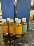 Discontinued Brand New Aveda RAINFOREST(1) EUPHORIC(5) Diffuser Oils. Fixed Price $375.00.