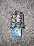Bath & Body Works Wallflower Plugin Nightlight Gem Topper Crystal Discontinued. Fixed Price $24.95.