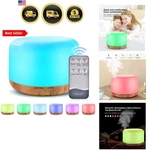 300ML Essential Oil Diffuser, Remote Control Ultrasonic Aromatherapy Diff.... Fixed Price $23.19.