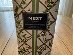 Nest New York Santorini Olive And Citron Reed Diffuser (5.9 Fl Oz) & Sealed!. Fixed Price $42.00.