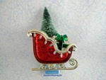 Bath & Body Works Wallflowers Plug-in Diffuser Holiday Sleigh Nl New. Fixed Price $21.95.