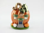 New Bath Body Works Pumpkin House Fall Wallflower Plug Halloween Nightlight. Fixed Price $35.99.