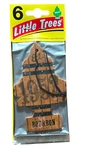 Little Trees 1952 Bourbon Discontinued Car Air Freshener Pack (U6P-60975). Fixed Price $58.99.