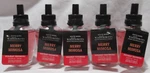 White Barn Bath & Body Works Wallflower Refill Bulb Lot Set Of 5 Merry Mimosa. Fixed Price $62.83.