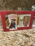 Nib Vtg Claire Burke Christmas Memories Fragrance Light Ring Set 0.5 Oz 14ML. Fixed Price $22.99.