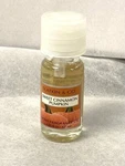 Slatkin & Co Sweet Cinnamon Pumpkin Home Fragrance Oil Bath Body Works .33 Oz. Fixed Price $31.99.
