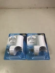 Glade Scented Oil Plugins Warmer Adjustable Any Size Room Air Freshener (2 Pack). Fixed Price $8.99.