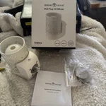 Serene House Galaxy Ultrasonic Aroma Diffuser Spa Collection Missing Glass Botle. Fixed Price $24.99.