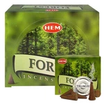 Trumiri Forest Incense Cones & Burner Bundle: 120PCS (12 Sets Of.... Fixed Price $22.39.