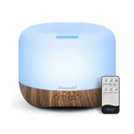 Aromatherapy Essential Oil Diffuser For Room: 500ML Colorful ... Fast Ship. Fixed Price $28.67.